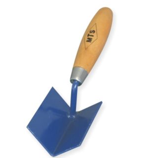 TROWEL MTS CORNER I/SHARP W/HANDLE  75MM