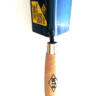 TROWEL MTS CORNER O/COVE W/HANDLE  75MM