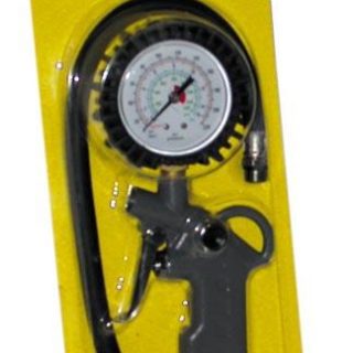 TYRE MTS INFLATING GUN WITH GAUGE GE0
