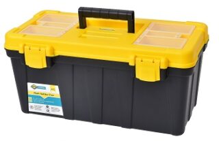 MTS STORAGE TOOLBOX 56CM PLASTIC