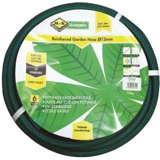 HOSEPIPE MTS (1/2) 12MMX 30M  6Y
