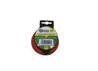 TRIMMER LINE MTS 1.6MM 10M