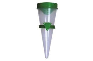 MTS GARDEN RAIN GAUGE 100MM