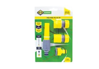 MTS GARDEN FIT STARTER SET 4PC