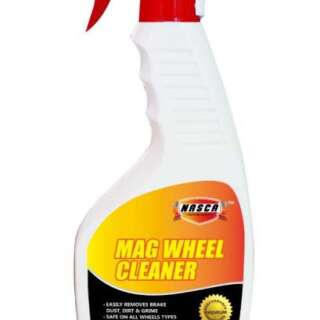 Auto Car Care Mag Wheel Cleaner Nasca