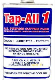 Tap-All No 1 500Ml Tin  40150