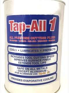 Tap-All No 1 5Ltr Tin 40155