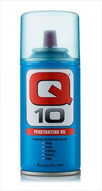 Q10 PENETRATING OIL 150GR  AEROSOL