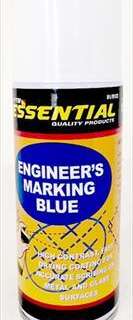 MARKING BLUE ENG SPRAY 300ML HERSCHELL