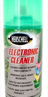 ELECTRONIC CLEANER SPRAY 300ML HERSCHEL