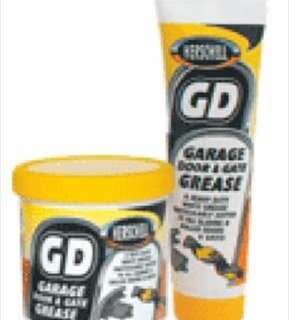 Grease Garrage Door & Gate 100G Tube Herschell
