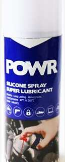 LUBRICANT MULTI-PURPOSE SPRAY 400ML POWR