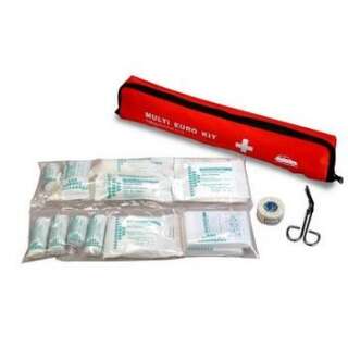 FIRST AID KIT MATSAFE CAR 52PCS FS-087