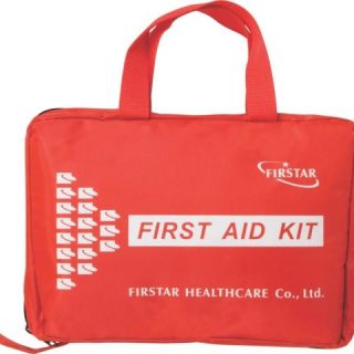 FIRST AID KIT MATSAFE STD 82PCS FS-049
