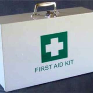 FIRST AID KIT MATSAFE REG-3 COMPLETE
