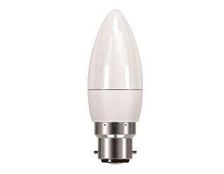 Led Osram Candle 5.5W Clb40 B22 Warmwhit