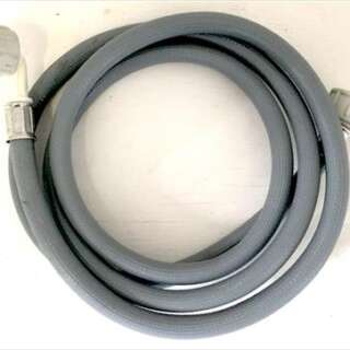 Hose Washing Machine Fill Hose C/W Elbow One Side 2 0Mt