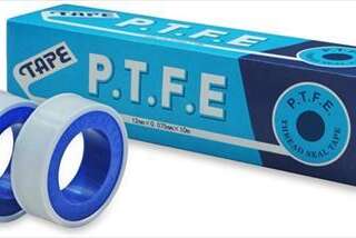 PLUMBING TAPE P.T.F.E. 500