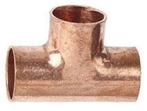 CAPLIARY TEE EQUAL 22MM C-C IMCCT0022