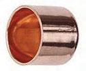 CAPILIARY END CAPS 22MM COPPER IMTEC0022
