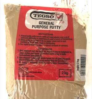PUTTY WINDOW (BOX) 2.0KG COLLECT ONLY
