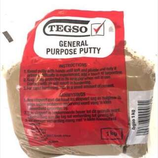 PUTTY WINDOW BOX) 1.0KG COLLECT ONLY