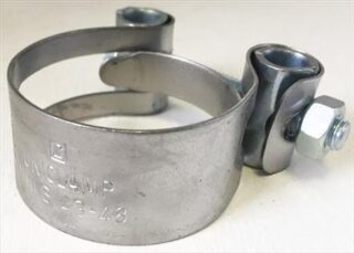 HOSE CLAMP H/D UNICLAMP C118-130MM