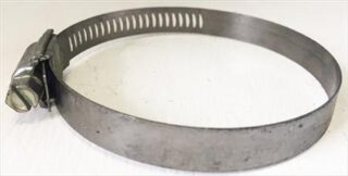HOSE CLAMP G48 SIZE 63MM*89MM S/S BOX OF 10 - UNIVERSAL