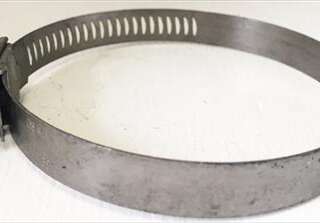 HOSE CLAMP G48 SIZE 63MM*89MM S/S BOX OF 10 - UNIVERSAL