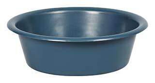 PVC TUB W/HANDLES 46CM