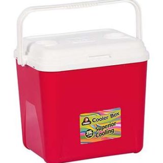 COOLER BOX 25L RED PRIDE
