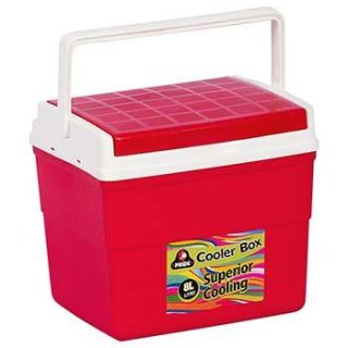 COOLER BOX 8L RED PRIDE