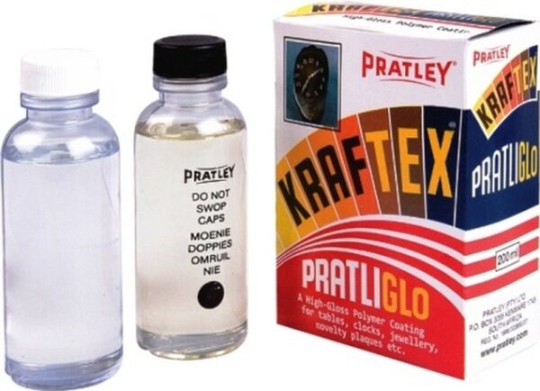 PRATLEY PRATLI-GLO 200ML B
