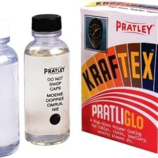 PRATLEY PRATLI-GLO 200ML B