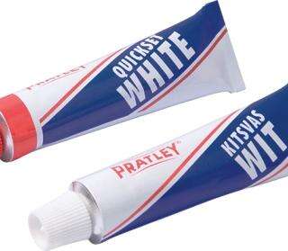 Pratley Glue Quickset White 40Ml (20) A
