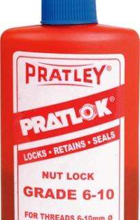 PRATLEY NUTLOK GRADE 6-10 50G A