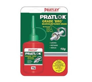 PRATLEY NUTLOK GRADE BRG 10G A
