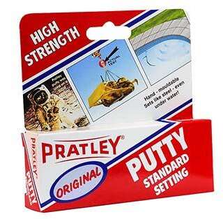 Pratley Putty Standard White 100Gr (20)A