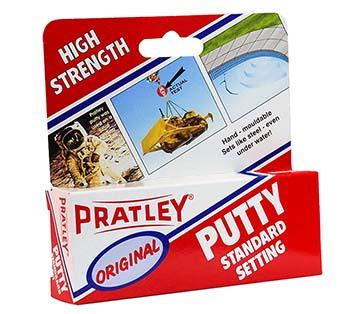 Pratley Putty Standard White 100Gr (20)A