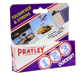Pratley 1-2-3 15Ml (20) A
