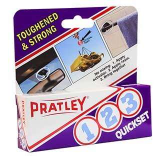 Pratley 1-2-3 15Ml (20) A