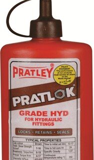 PRATLEY P/LOK GRADE HYD 50G A