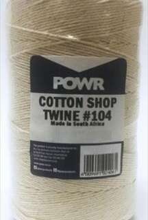 TWINE COTTON SHOP (104) 100G