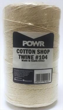 TWINE COTTON SHOP (104) 100G