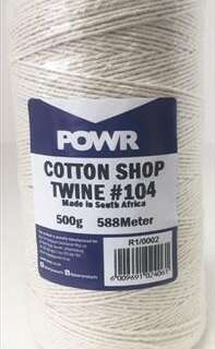 TWINE COTTON SHOP (104) 500G
