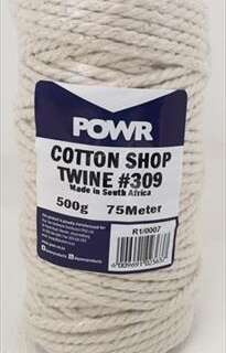 TWINE COTTON SHOP (309RL)500G