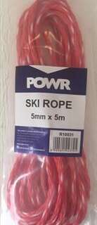 ROPE SKI ROPE HANKS  5MM* 5MT