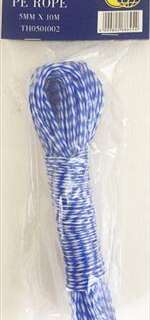 ROPE SKI ROPE HANKS  5MM*10MT