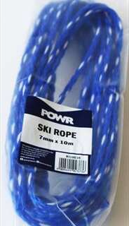 ROPE SKI ROPE HANKS  7MM*10MT