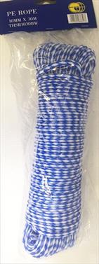 ROPE SKI ROPE HANKS 10MM*30MT